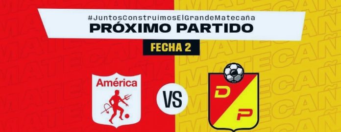 Pereira vs América