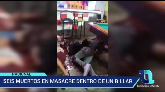 MASACRE