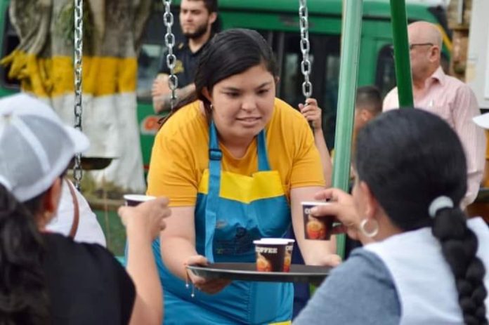 Inclusión laboral con Síndrome de Down