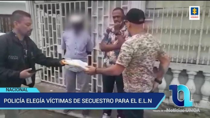 captura policía