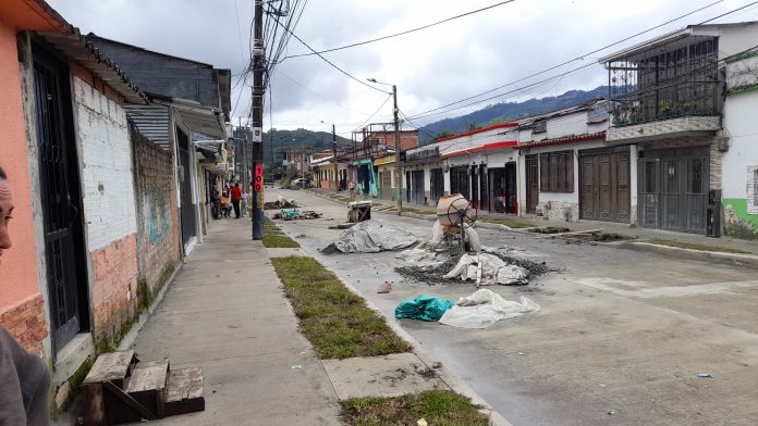 Calle 26 Nueva calle 26