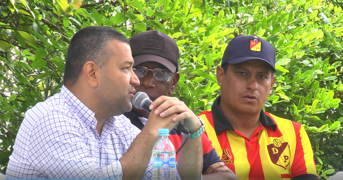 Alcalde comunidad