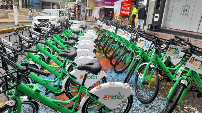 Bicicletas Santa Rosa de Cabal