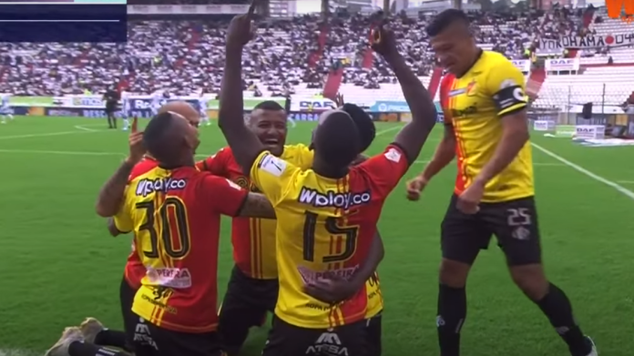 gol 1 (2) Deportivo Pereira