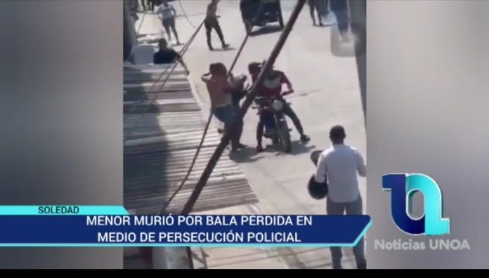 persecución