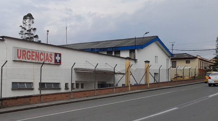 urgencias (2) Hospital Santa Rosa de Cabal