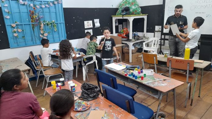 Clases de pintura