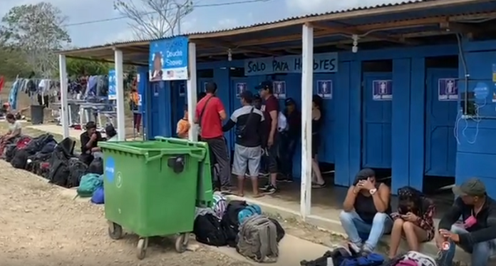 Panamá 2 Migrantes