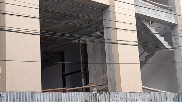 Fachada teatro