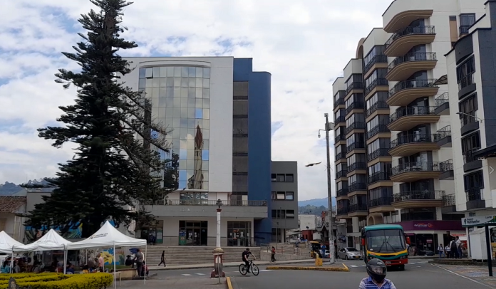 parque Santa Rosa