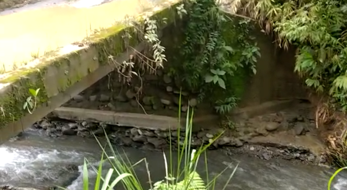 puente Santa Rosa Puente