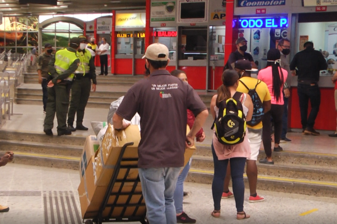 La Terminal de Transportes