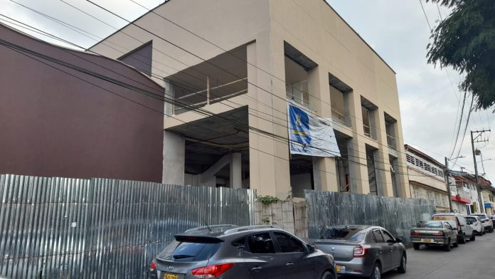 Teatro en construcción