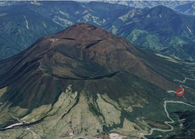 cerro bravo1 Cerro Bravo
