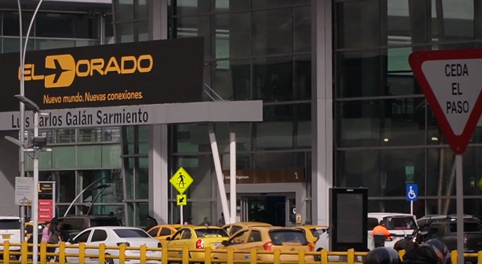 usa Aeropuerto