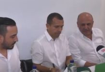 Juan Diego patiño recibió la adhesión de Juan Carlos Botero