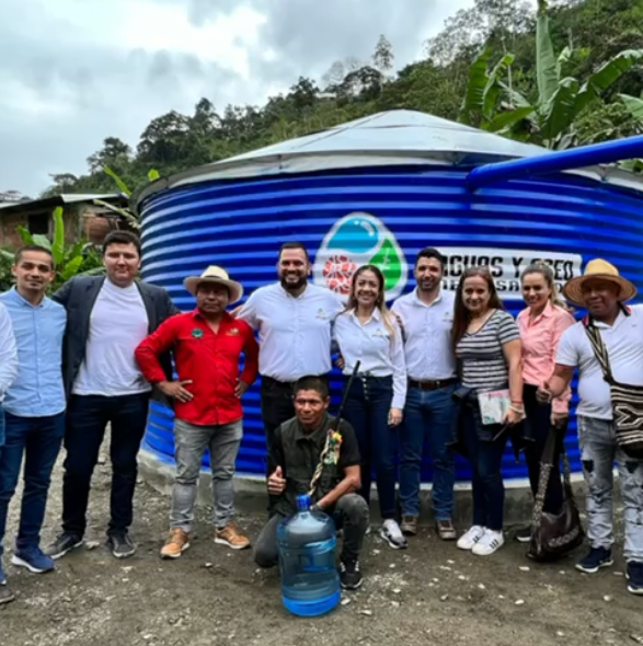 aguas de R Aguas de Risaralda