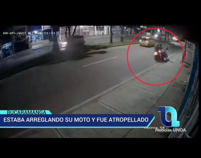 ACCIDENTE