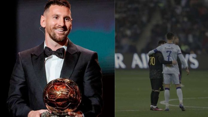 cover Messi conquista su octavo Balón de Oro: ¿El final de una época dorada?