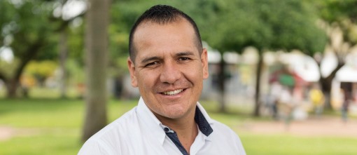 Diego Mejía