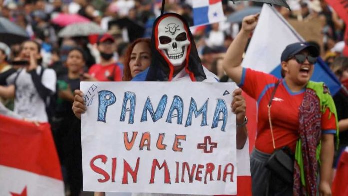 cover (12) La minería de cobre, un conflicto que amenaza el futuro de Panamá - Noticias UNOA