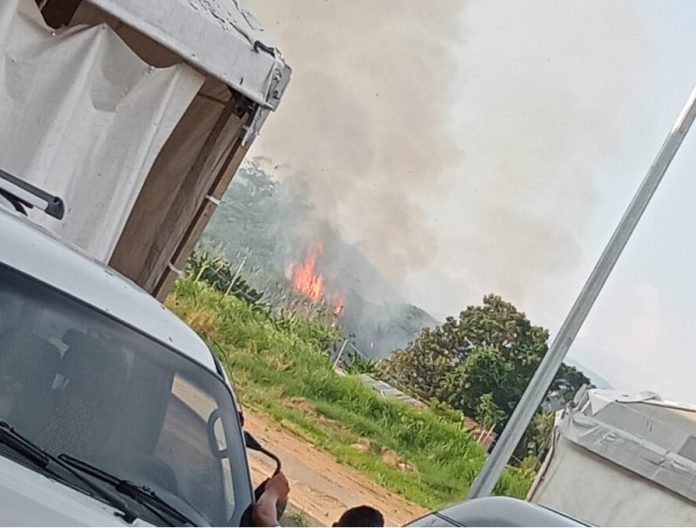 incendio virginia