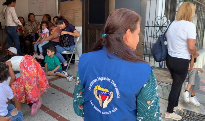 venezolanos pereira