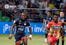 ¡Gran victoria matecaña en Valledupar!