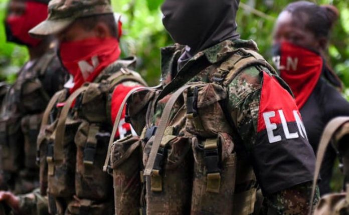 09bl Eln levanta paro armado en el Chocó 4 dic 2023