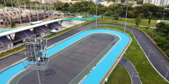 patinódromo de ibagué