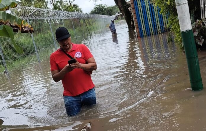 inundaciones Caimalito