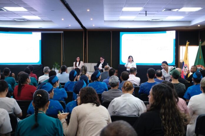HUSJ - TEMA Audiencia Rendicion Cuentas
