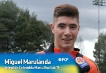Futbolista santarrosano, convocado a la Selección Colombia sub-17
