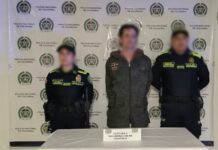 Un hombre fue capturado por el hurto de un carro
