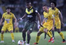 Empate emocionante en Armenia. Quindío pasó de perder a ganar; y finalmente Bucaramanga rescató un punto en la Copa BetPlay.