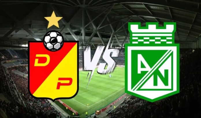 DEPROTIVO PEREIRA VS NACIONAL