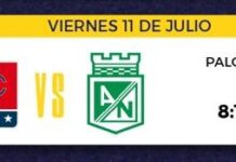 Medidas de seguridad estrictas para el partido Once Caldas vs Atlético Nacional en Manizales