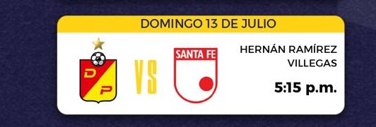pereira santa fe