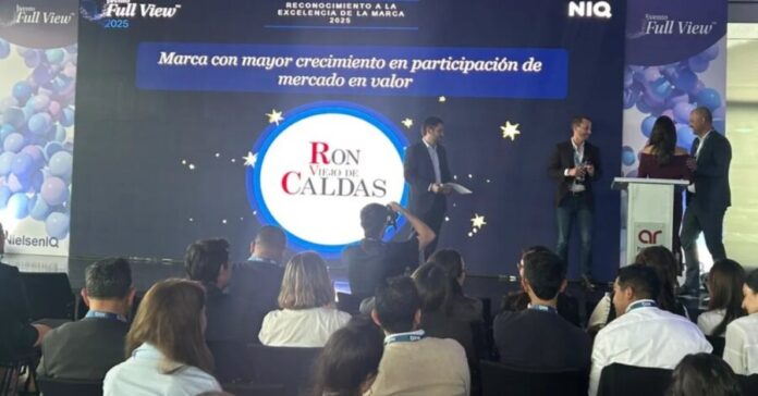 LICORERA PREMIOS 2025