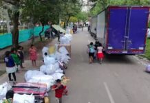MÁS DE 1.600 INDÍGENAS EMBERA, DESPLAZADOS POR EL CONFLICTO ARMADO, RETORNARÁN A SUS TERRITORIOS EN UNA OPERACIÓN CONJUNTA ENTRE ENTIDADES DEL ORDEN NACIONAL Y TERRITORIAL.
