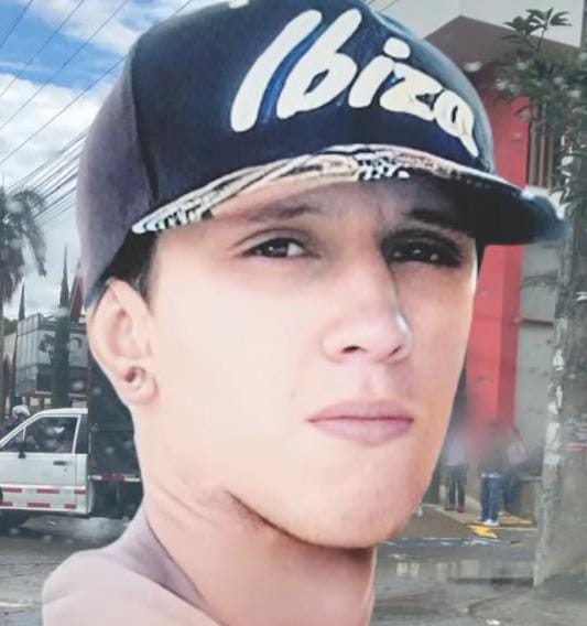 VÍCTIMA