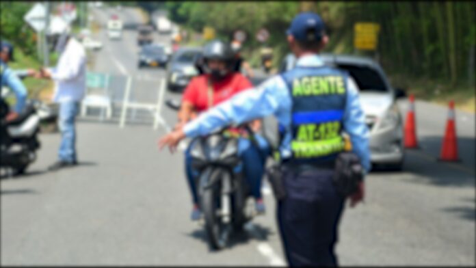 agente de transito