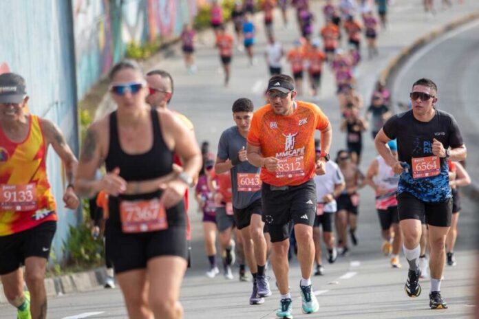 media maraton