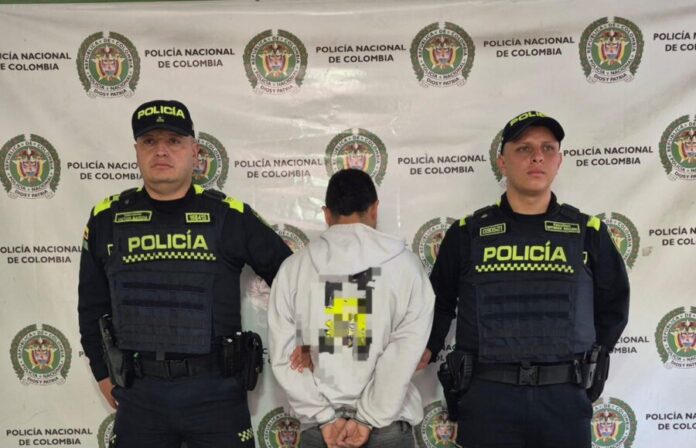 INTERPOL QUINDÍO
