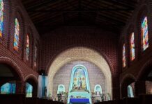 Quimbaya celebra: El Templo Jesús, María y José será elevado a Basílica Menor