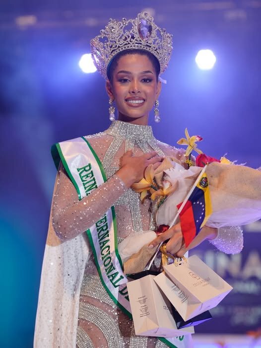 venezuela reina