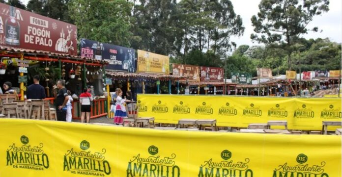 ILC PATROCINADOR DE LA FERIA