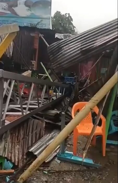 imagen caida de grua