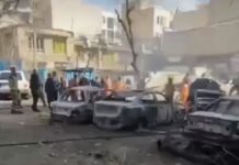 En video| Misiles, niñas muertas y alerta global: 40 menores fallecen en Irán