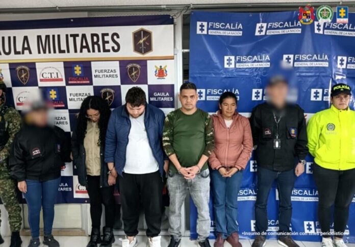 FALSAS HUELLAS